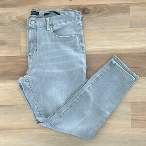 Women's Gray Jeans Banana Republic